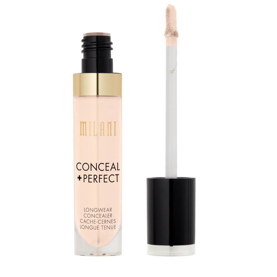 Milani Conceal + Perfect Longwear Concealer