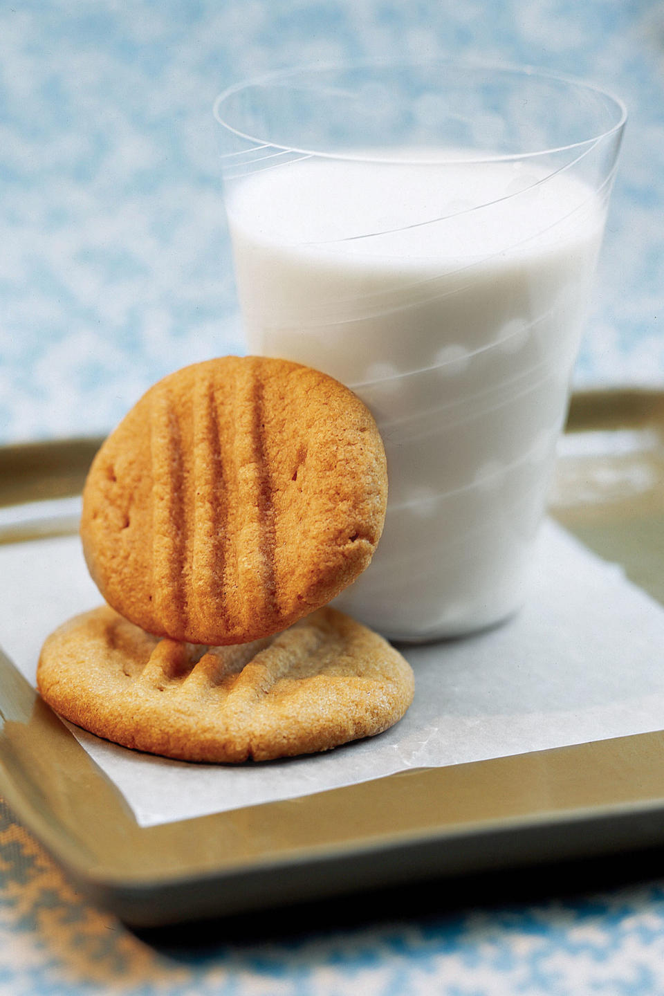 Easiest Peanut Butter Cookie Recipe