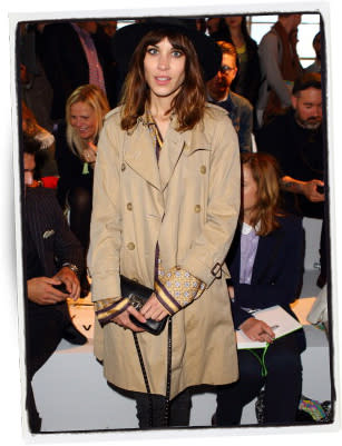 Alexa Chung | Getty Images 