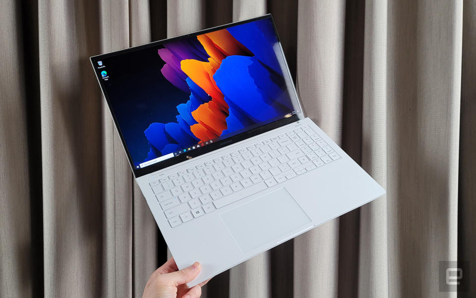 Samsung Galaxy Book Ion2