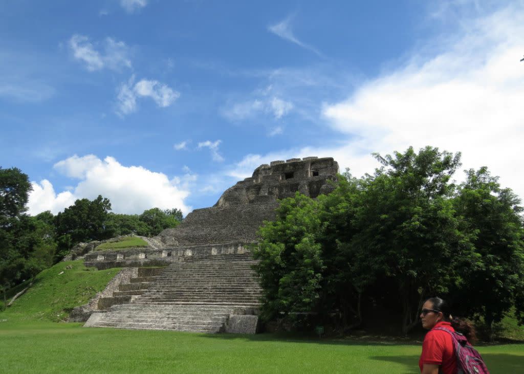 Temple Tour