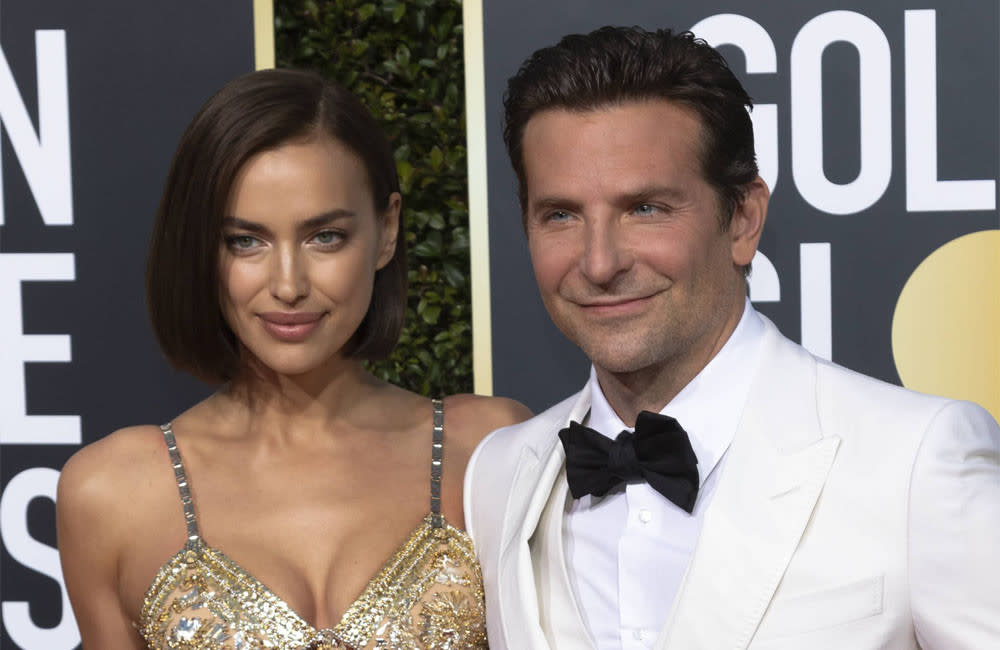 Irina Shayk and Bradley Cooper split in 2019 credit:Bang Showbiz