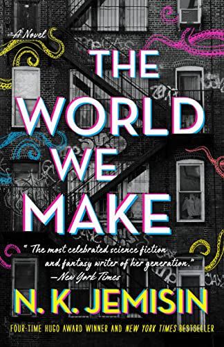 <p>The World We Make: A Novel (The Great Cities, 2)</p><p>amazon.com</p><p><a href="https://www.amazon.com/dp/0316509892?tag=syn-yahoo-20&ascsubtag=%5Bartid%7C10072.a.42268605%5Bsrc%7Cyahoo-us" rel="nofollow noopener" target="_blank" data-ylk="slk:Shop Now;elm:context_link;itc:0;sec:content-canvas" class="link ">Shop Now</a></p><span class="copyright">amazon.com</span>