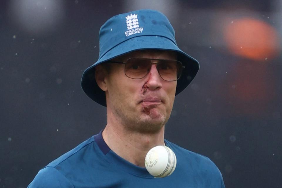 Freddie Flintoff has been helping England during the ODI series against New Zealand  (Action Images via Reuters)