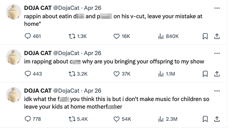 Doja Cat on Twitter