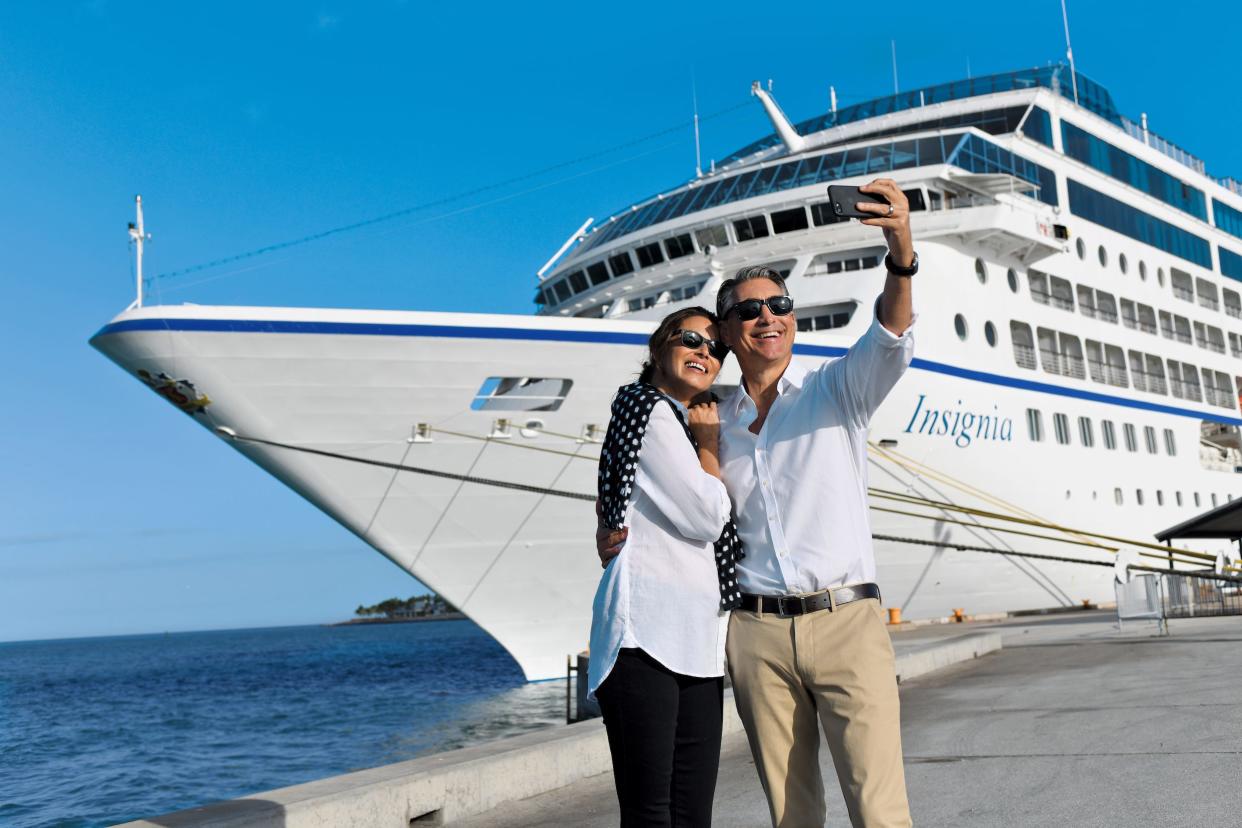 Oceania Cruises  insignia