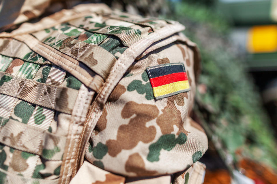 Wie geht es mit der Bundeswehr weiter? (Bild: Getty)