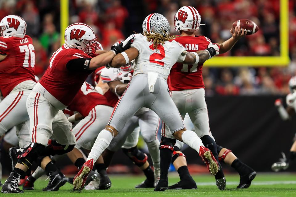 Big Ten Championship Game history in photos - Buckeyes Wire