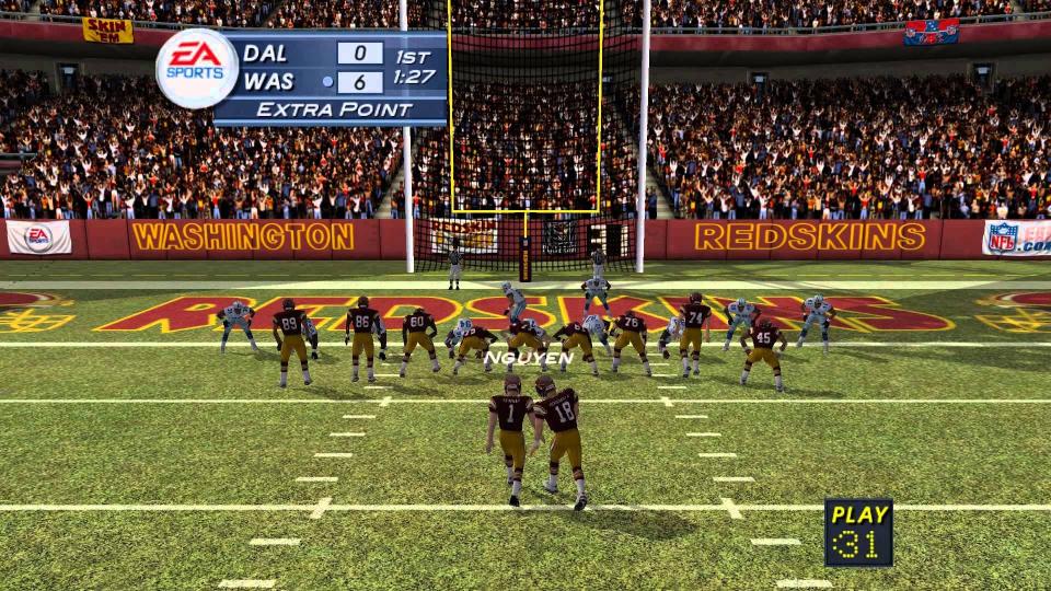 Ist sports. Madden NFL 2003 platform: PLAYSTATION 2.