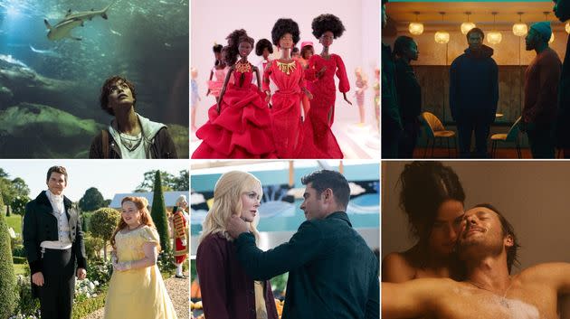 A selection of shows and films coming to Netflix this month