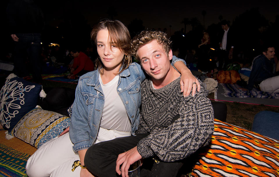 ‘Shameless’ Star Jeremy Allen White & Girlfriend Addison Timlin Are Engaged