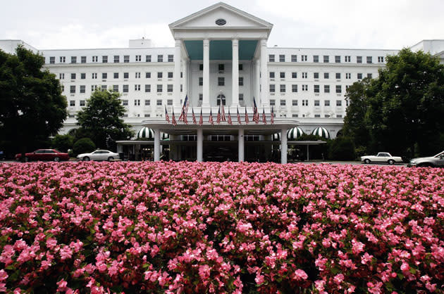 Greenbrier Resort