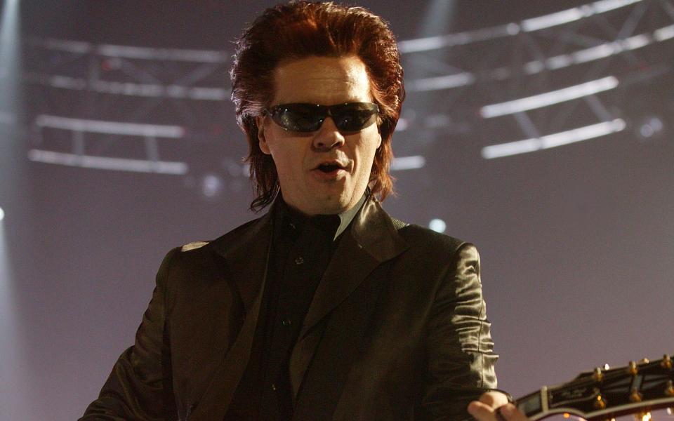 Andy Taylor, Gitarrist der Band Duran Duran, ist an Krebs erkrankt: 