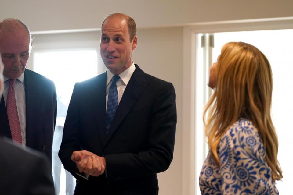 The Northern Echo: PRINCE WILLIAM