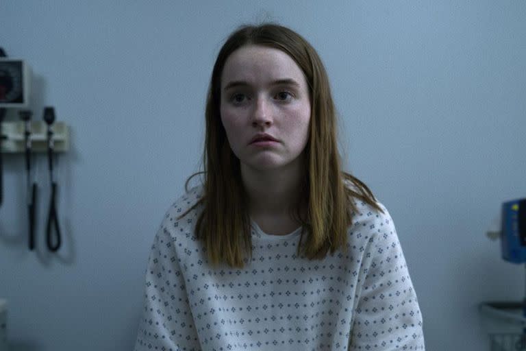 Kaitlyn Dever se pone en la piel de Marie, una chica que denuncia una violación pero a la que nadie le cree