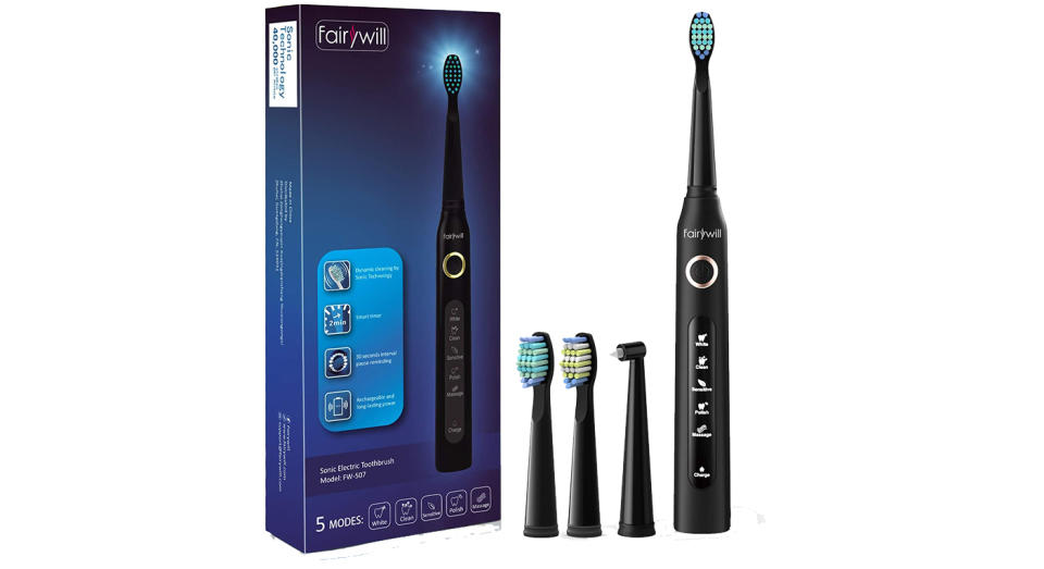 Fairywill Sonic Toothbrush Electric Toothbrush