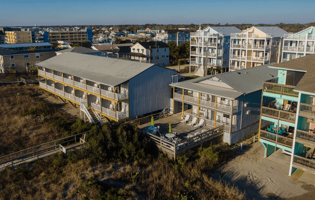 <p>Courtesy of The Beach House Carolina Beach</p>