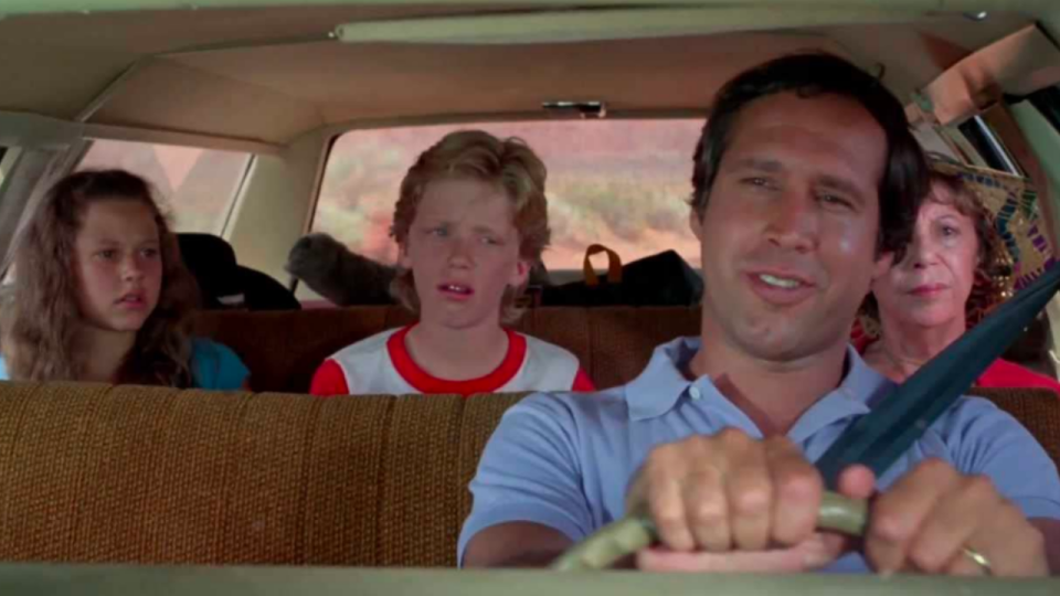 National Lampoon’s Vacation