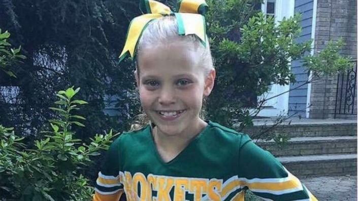 PHOTO: Mallory Grossman was 12-years-old when she died by suicide in 2017. (Bruce H. Nagel, Grossman family attorney)