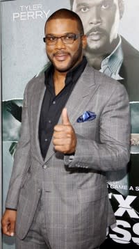 Tyler Perry And James Patterson Finalizing Alex Cross Film Sequel With QED: Exclusive