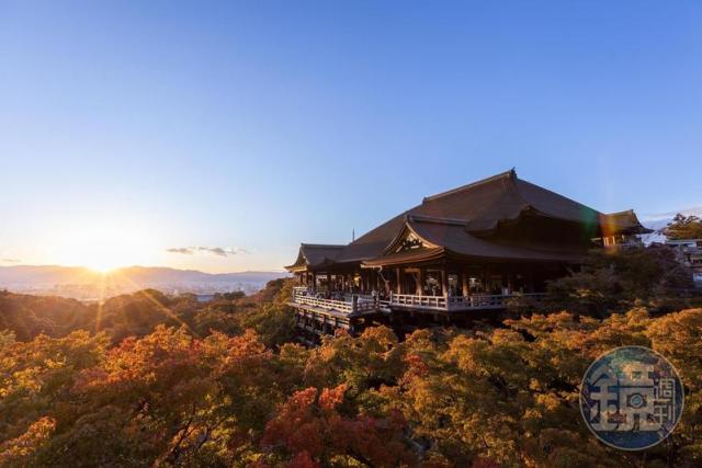 賞紅葉旺季與京都嵐山清水寺再相遇清水坂 竹林小徑與渡月橋擠滿觀光客