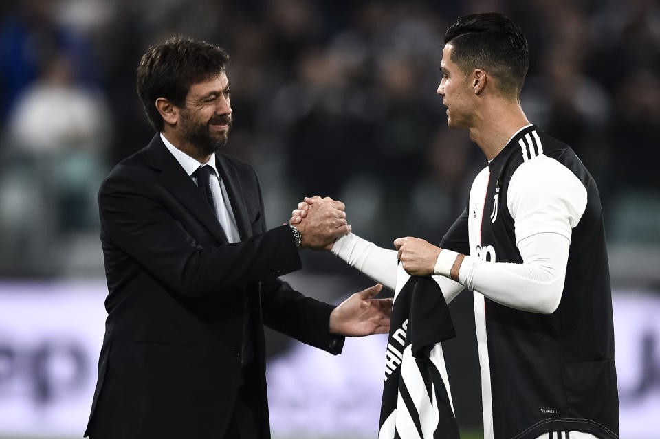 Juventus and other traditional European powers seem to operate by a different set of financial standards, at least as legislated by UEFA. (Photo by Nicolò Campo/LightRocket via Getty Images)