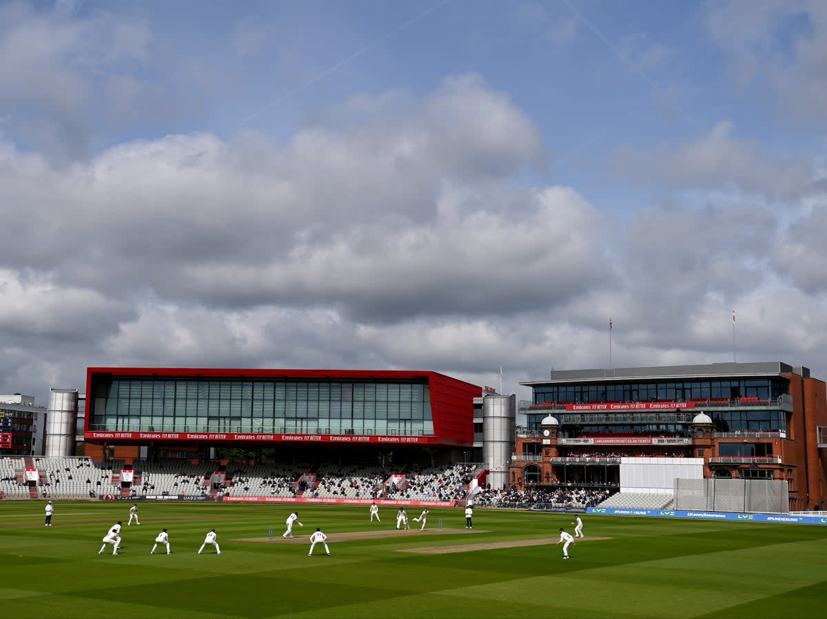 A general view of Old Trafford (Getty Images)