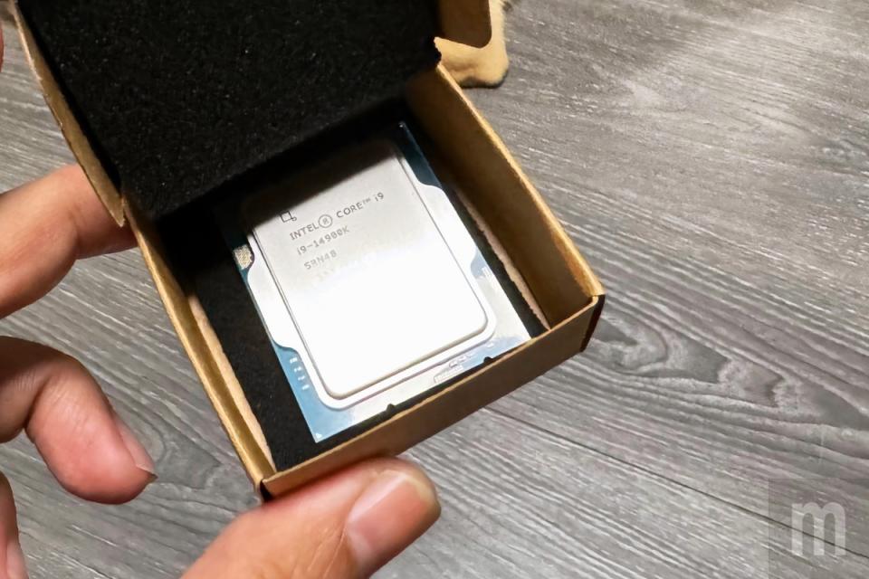 ▲代號Raptor Lake-Refresh的第14代Intel Core S系列處理器