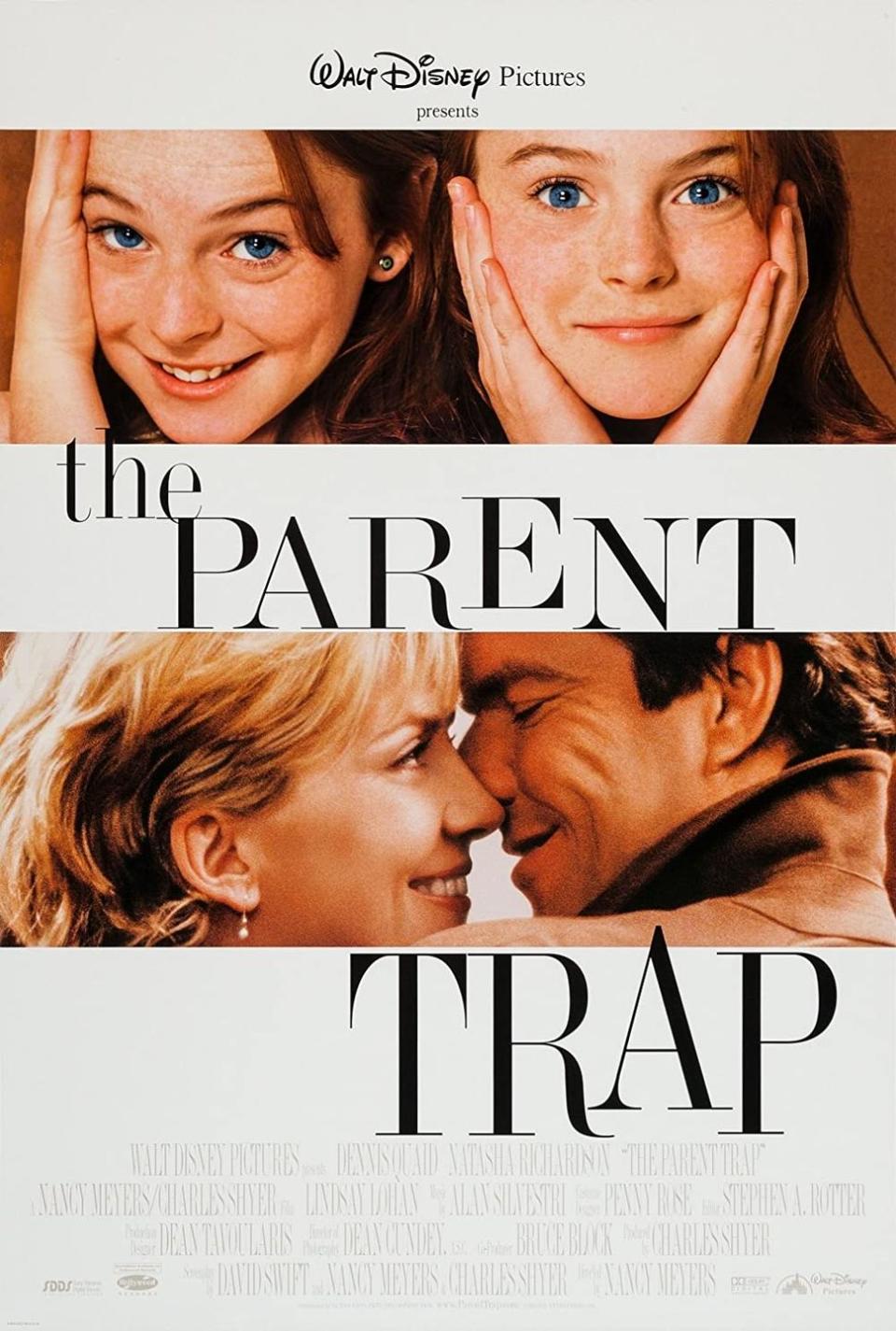 the parent trap