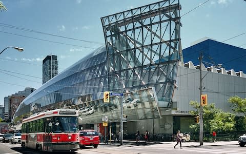 Art Gallery of Ontario - Credit: CREATIVE TOUCH IMAGING LTD