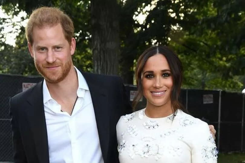 Harry and Meghan