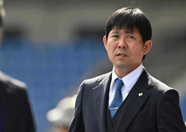 Japan must 'deal with anything' at Asian Cup: Moriyasu