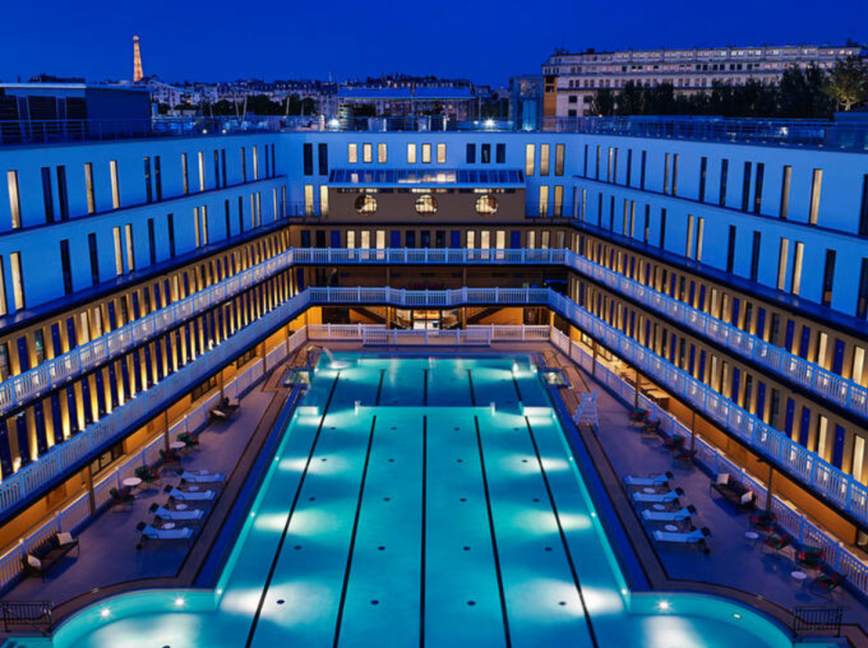  (Hotel Molitor Paris-MGallery, Paris, France)