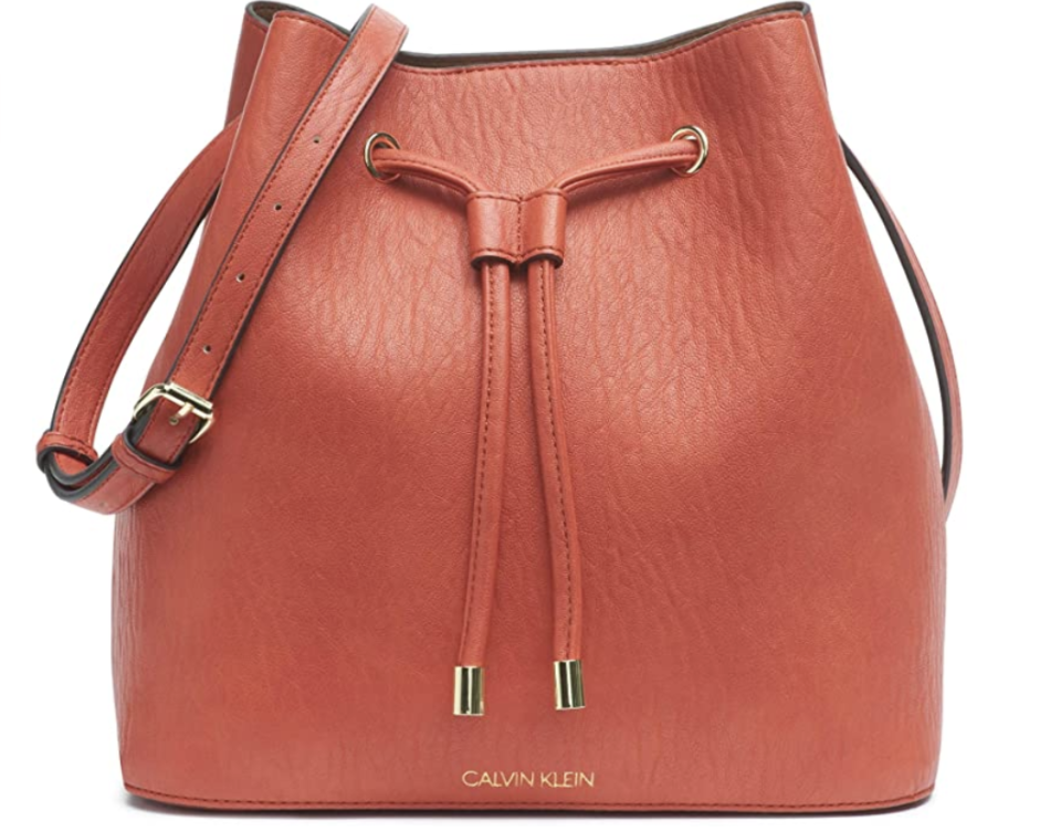 Calvin Klein Bucket bag. (PHOTO: Amazon Singapore)