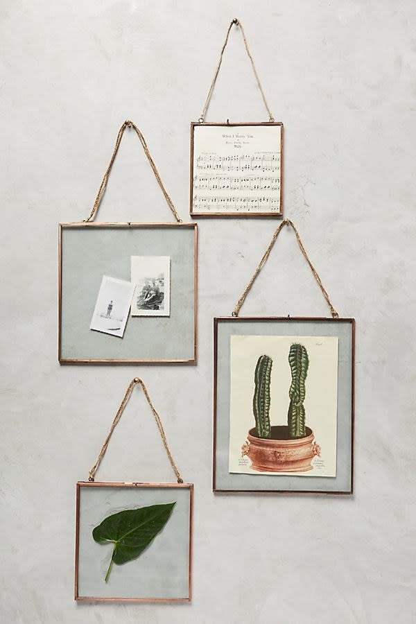 Viteri Hanging Frame