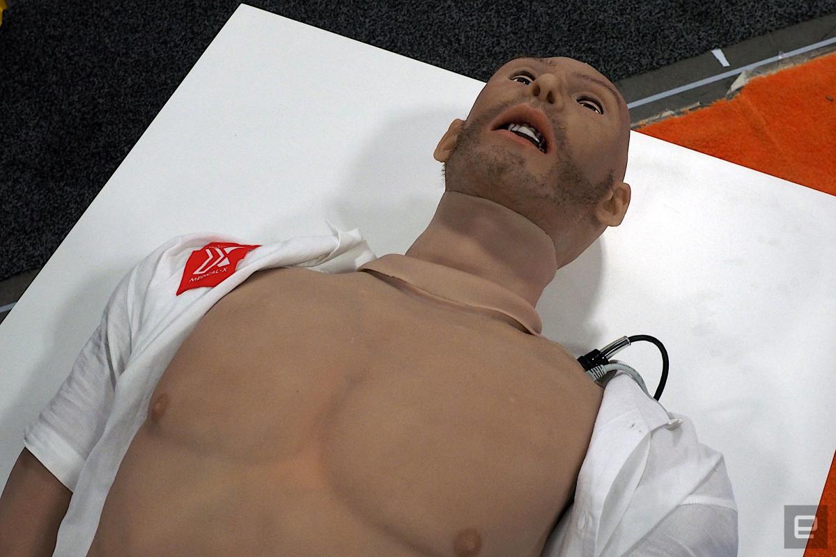 ساختگی CPR در آینده می تواند خون را عصبانی کند