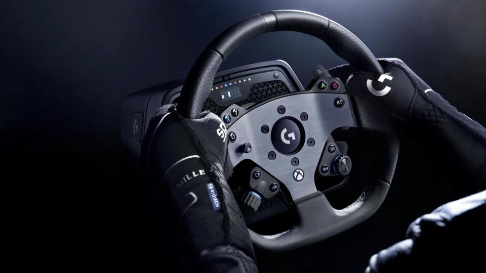 Logitech G Pro Racing Wheel