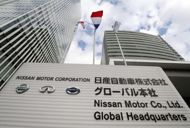 Japan Nissan Ghosn