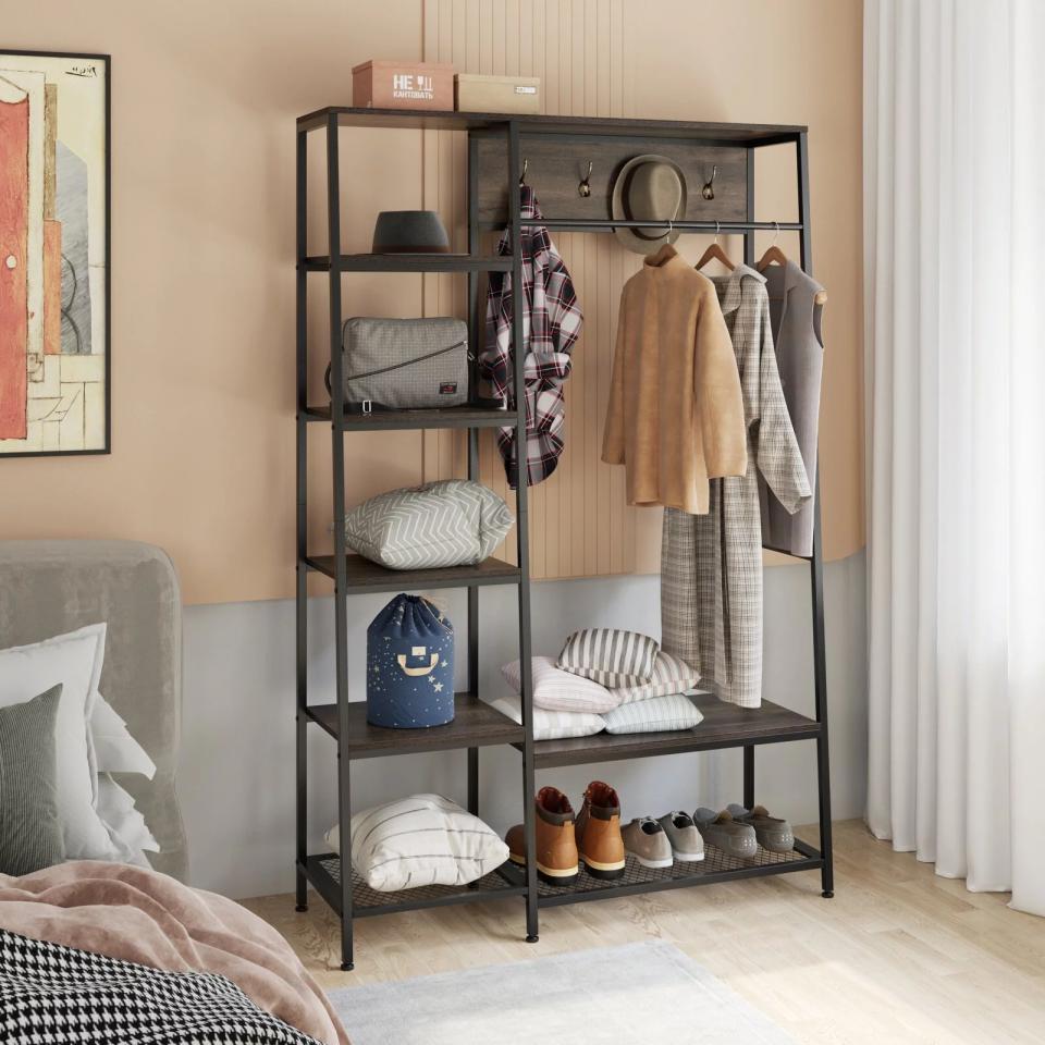 best freestanding closets homfa