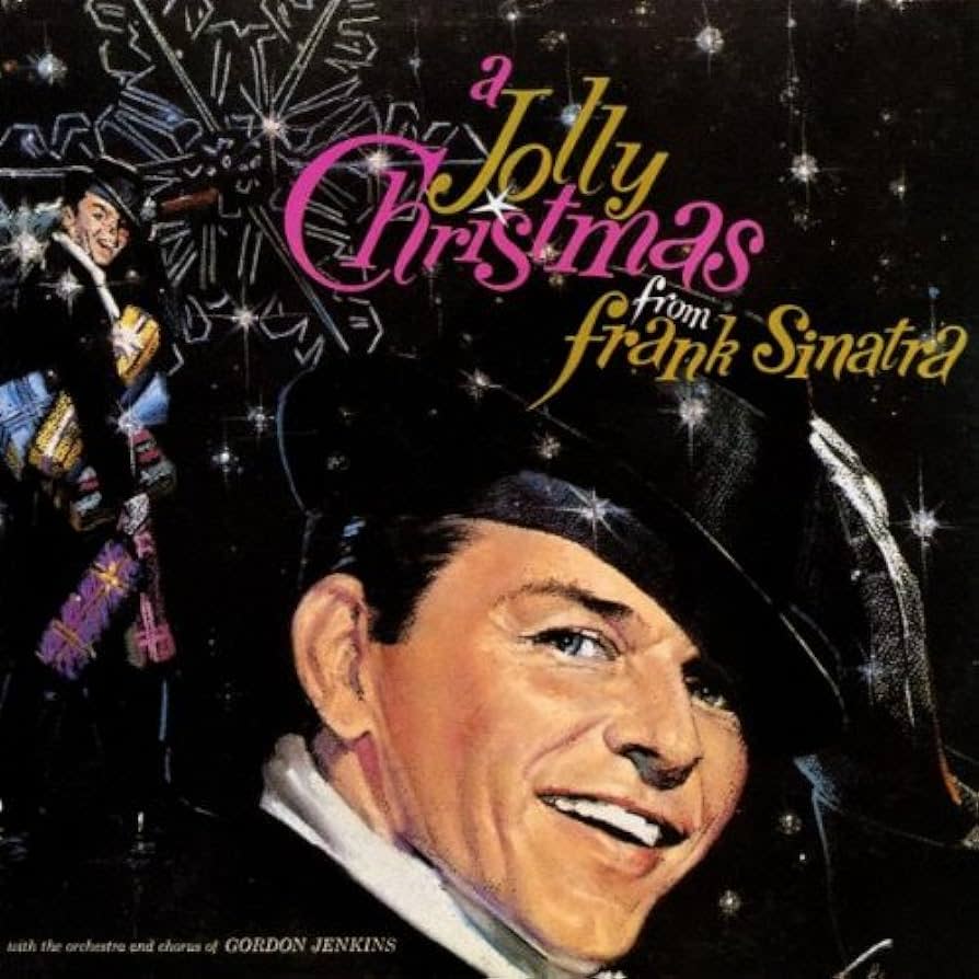 Frank Sinatra ‘A Jolly Christmas’ (1957)