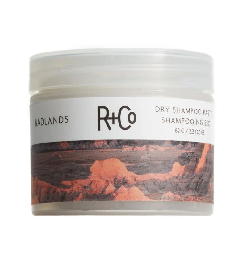 Badlands Dry Shampoo Paste