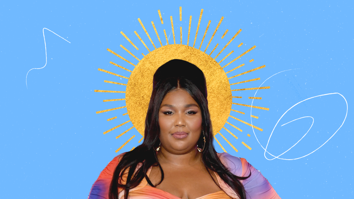 Lizzo represented body positivity for a lot of people. Now, she's being accused of 