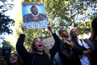 London, England (Bild: Reuters/Hannah McKay)