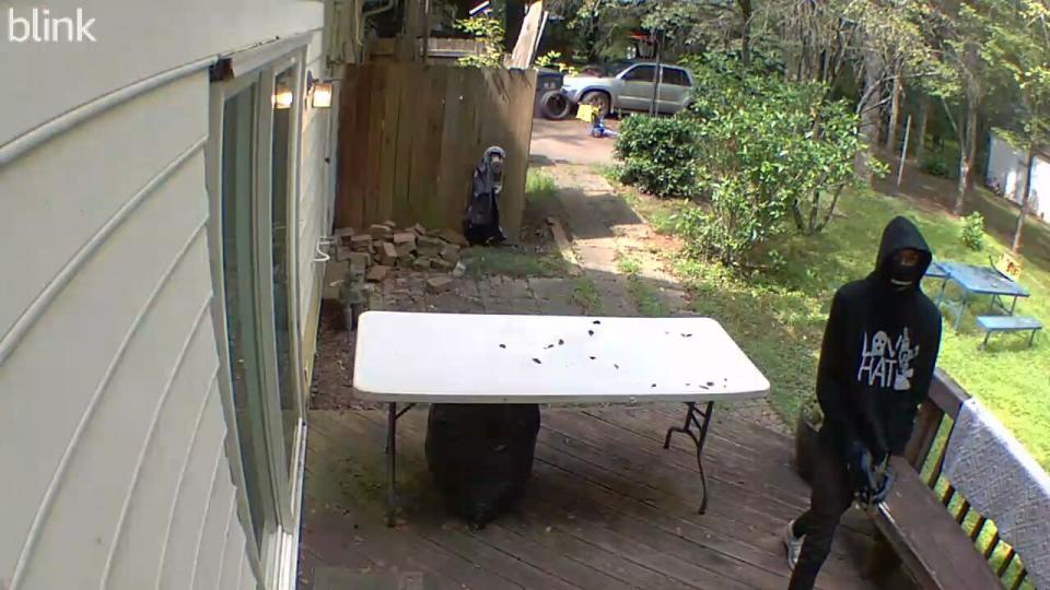 Burglar breaks into northeast Charlotte home and steals dog