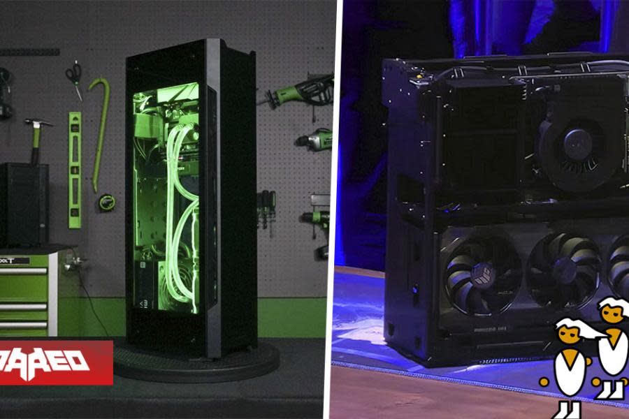 NVIDIA lanzará tarjetas gráficas de menor tamaño para facilitar el armado de PC gamers de formato pequeño