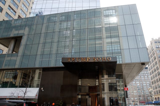 Trump Soho Hotel And Condominium