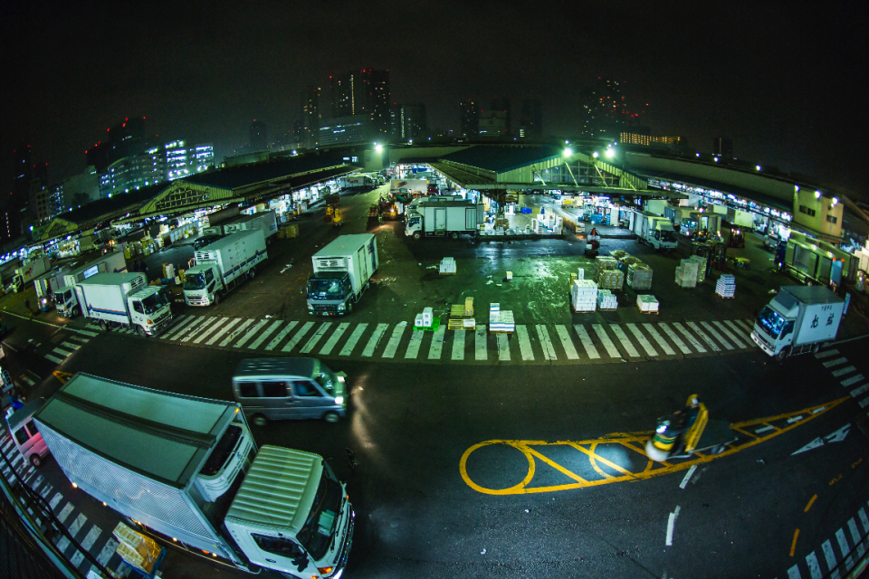 “Tsukiji Wonderland” (Golden Village Pictures)