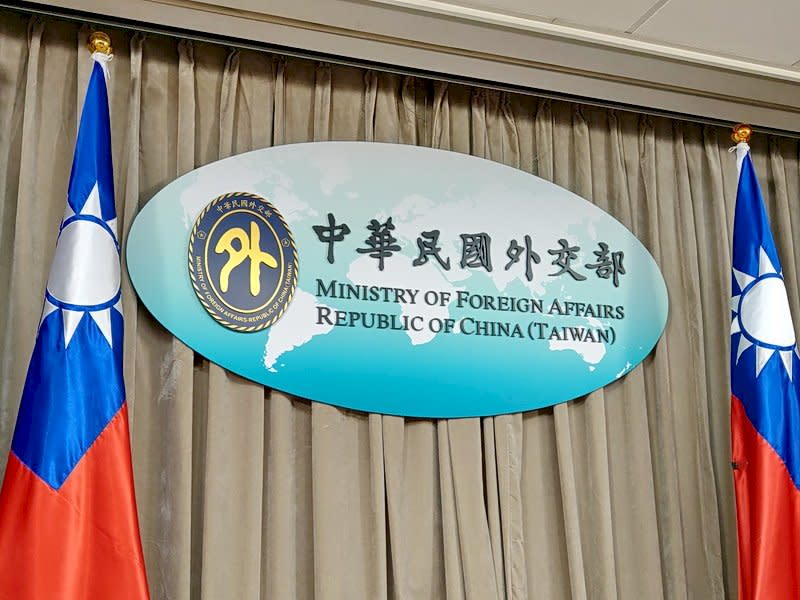 外交部30日表示，維持台海和平與穩定，已是澳洲、美國、日本、法國等主要民主國家的高度共識 (央廣記者王照坤 攝)