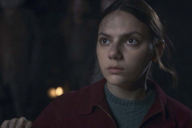 Dafne Keen