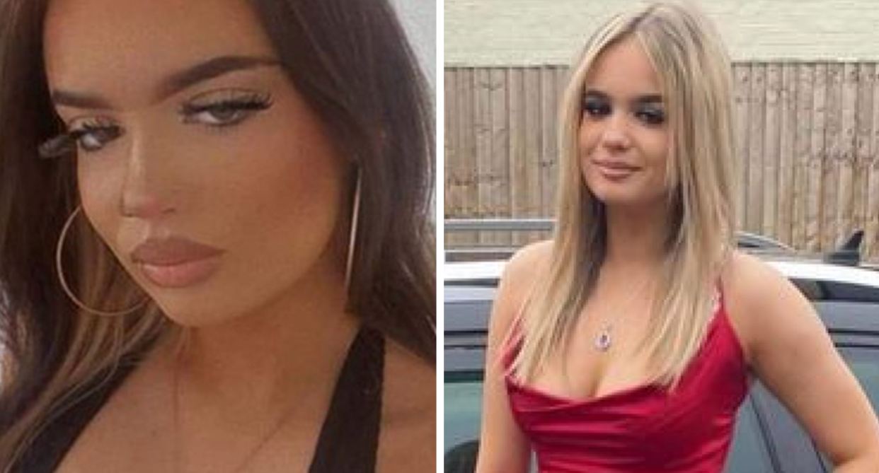 Kayleigh Burns died after reportedly inhaling laughing gas. (Liverpool Echo) 